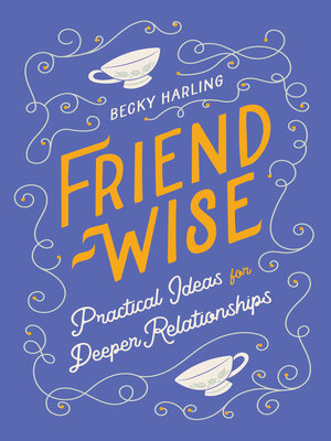 cover image of Friend-Wise